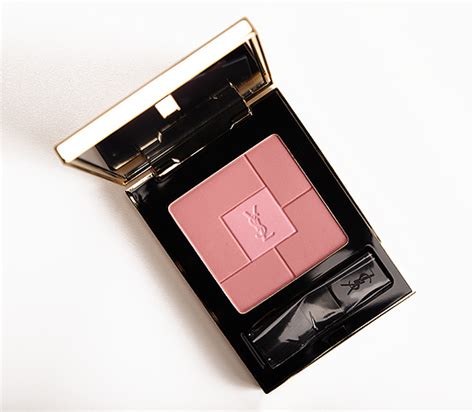 ysl heart of light blush 1 swatches|YSL Singuliere (1) Blush Volupte Review & Swatches .